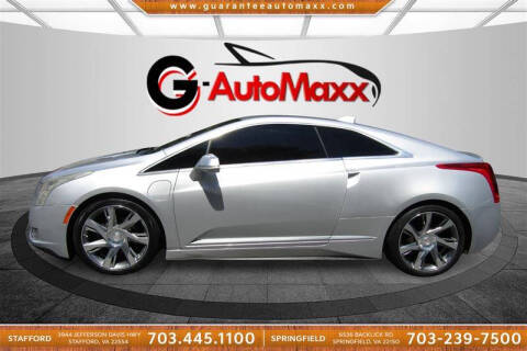 2014 Cadillac ELR