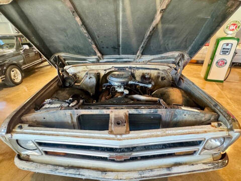 1968 Chevrolet C/K 10 Series