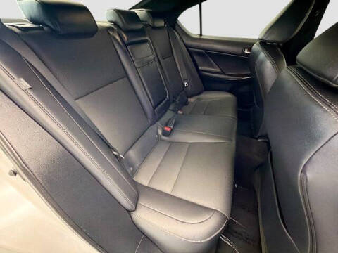 2021 Lexus IS 300