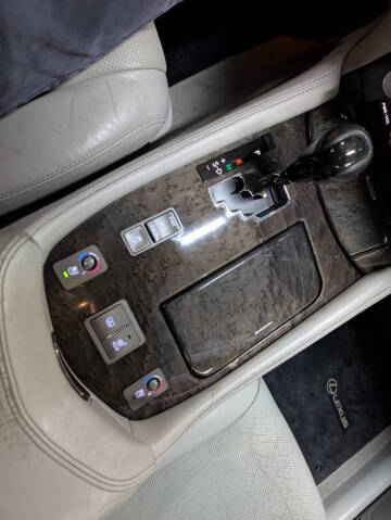 2011 Lexus LS 460