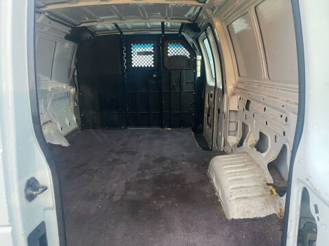 2007 Ford E-Series E-150