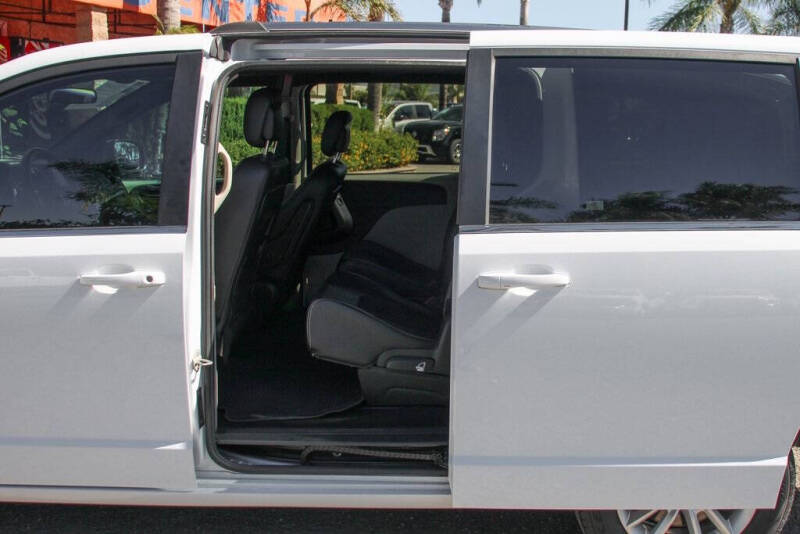 2020 Dodge Grand Caravan SXT