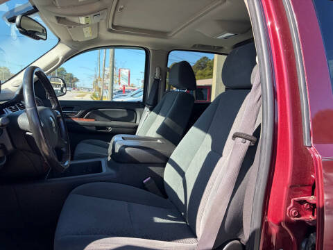 2008 Chevrolet Avalanche LT