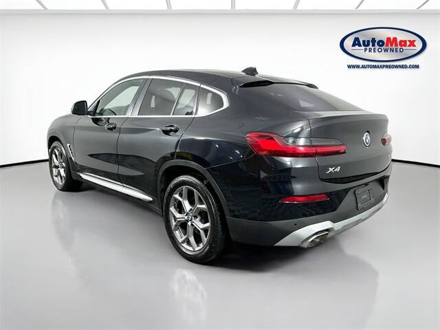 2024 BMW X4 xDrive30i