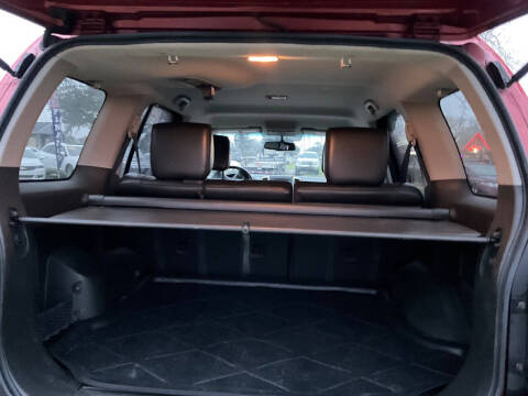 2012 Nissan Xterra PRO-4X