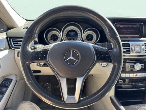 2014 Mercedes-Benz E-Class E 350 Luxury