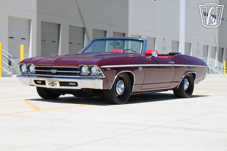 1969 Chevrolet Chevelle