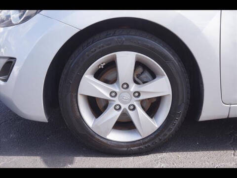 2011 Hyundai Elantra