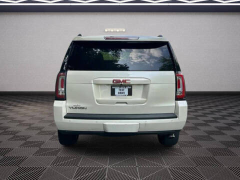 2015 GMC Yukon SLT