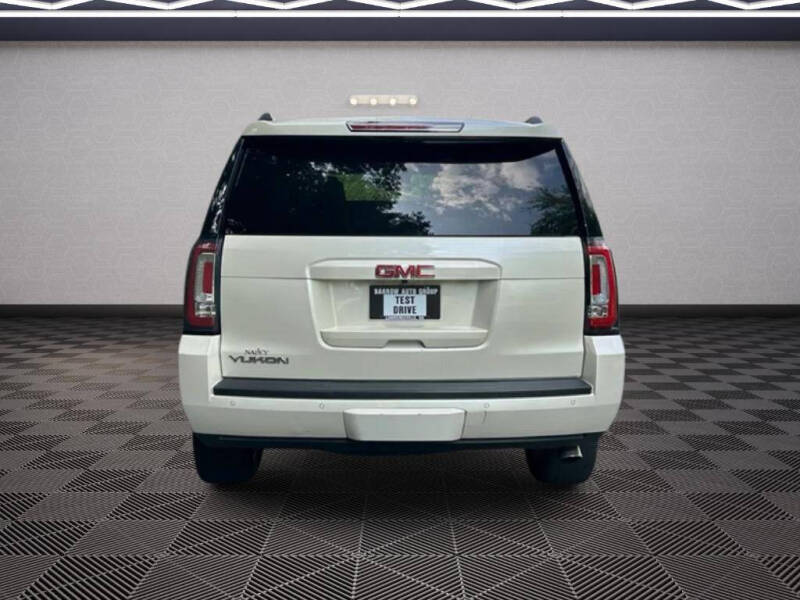 2015 GMC Yukon SLT