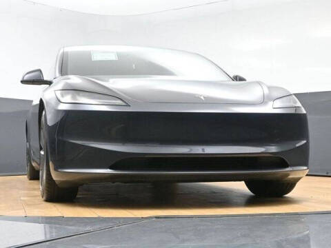 2024 Tesla Model 3 Long Range