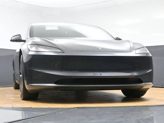 2024 Tesla Model 3 Long Range
