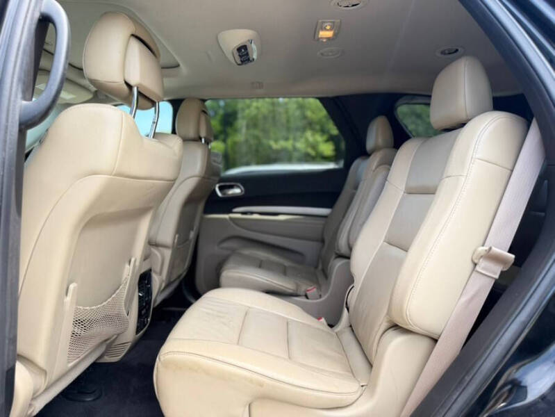 2017 Dodge Durango GT