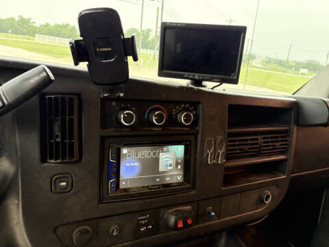 2013 Chevrolet Express