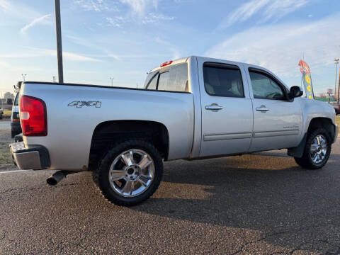 2012 Chevrolet Silverado 1500 LT