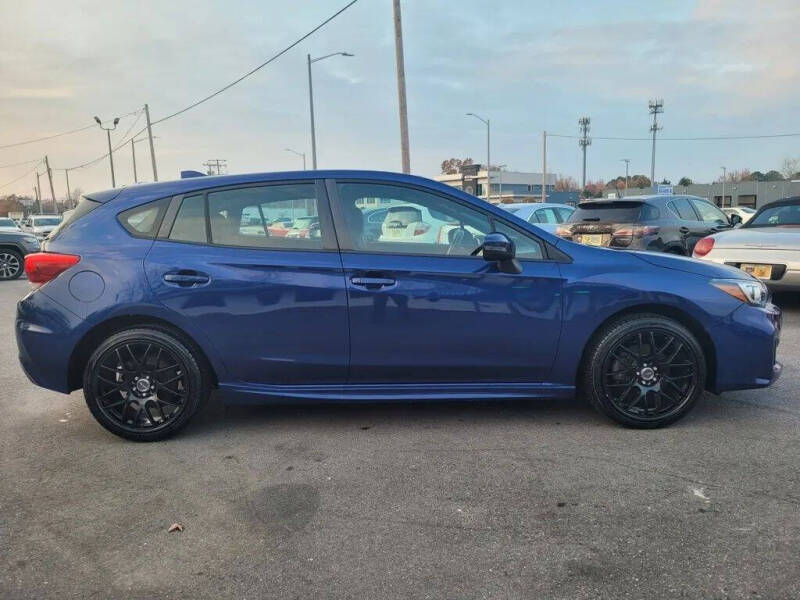 2017 Subaru Impreza Sport