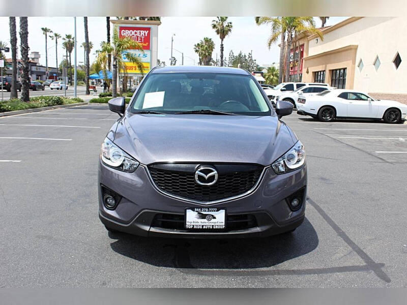 2014 Mazda CX-5 Touring