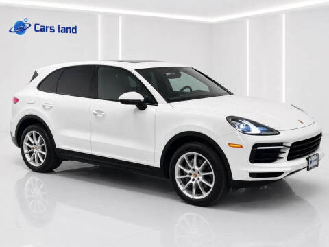 2019 Porsche Cayenne