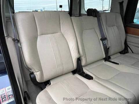 2015 Land Rover LR4 HSE