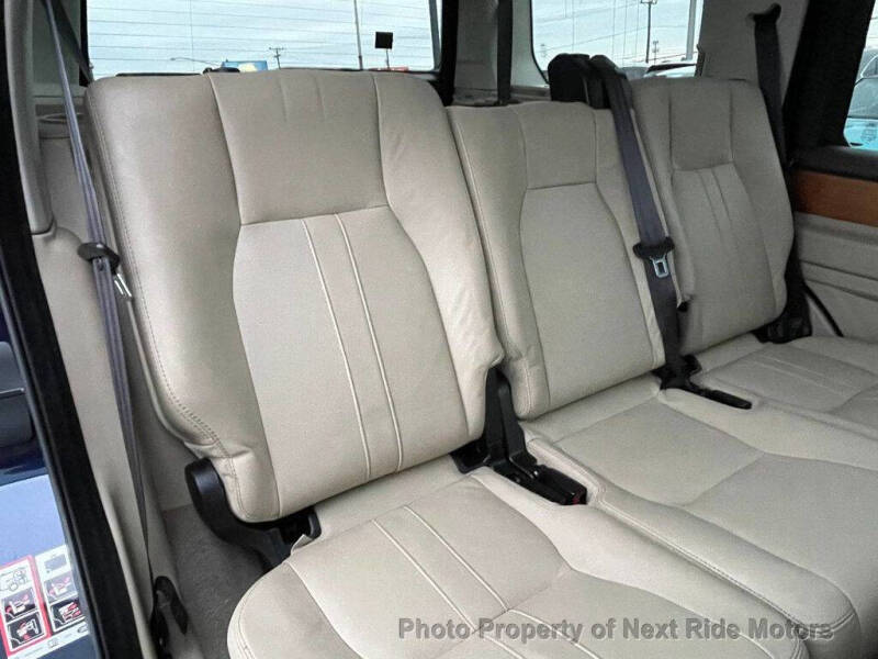 2015 Land Rover LR4 HSE