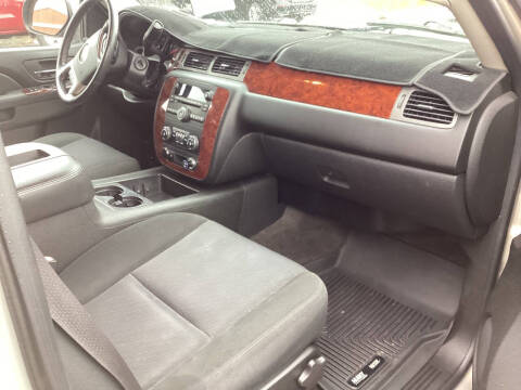 2011 Chevrolet Tahoe LS