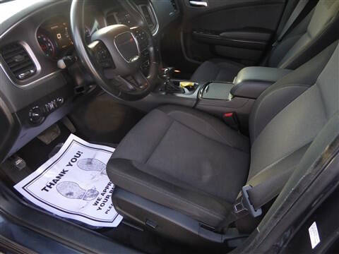 2018 Dodge Charger SXT