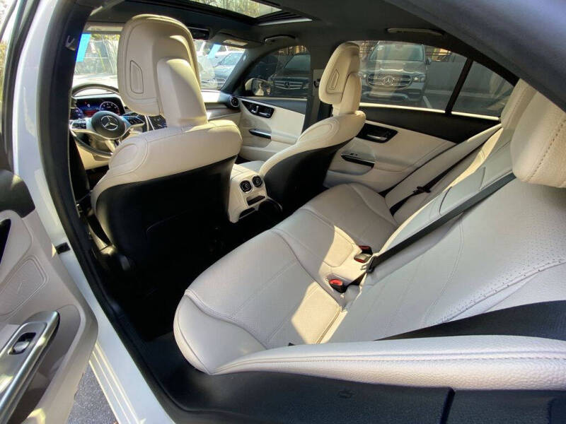 2024 Mercedes-Benz C-Class C 300 4MATIC