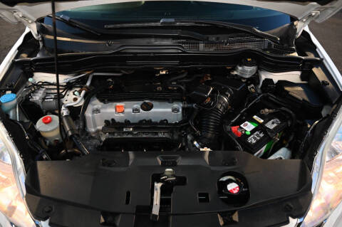 2010 Honda CR-V EX-L