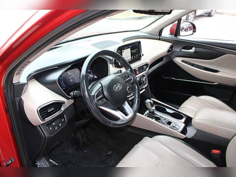 2019 Hyundai Santa Fe Ultimate 2.0T