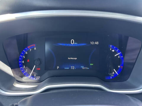 2020 Toyota Corolla Hatchback XSE