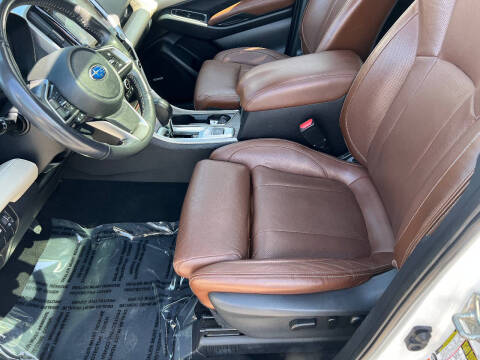2019 Subaru Ascent Touring