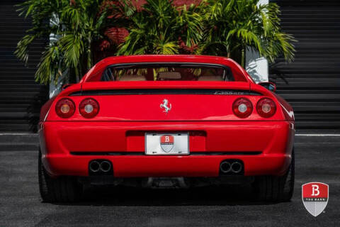 1998 Ferrari 355