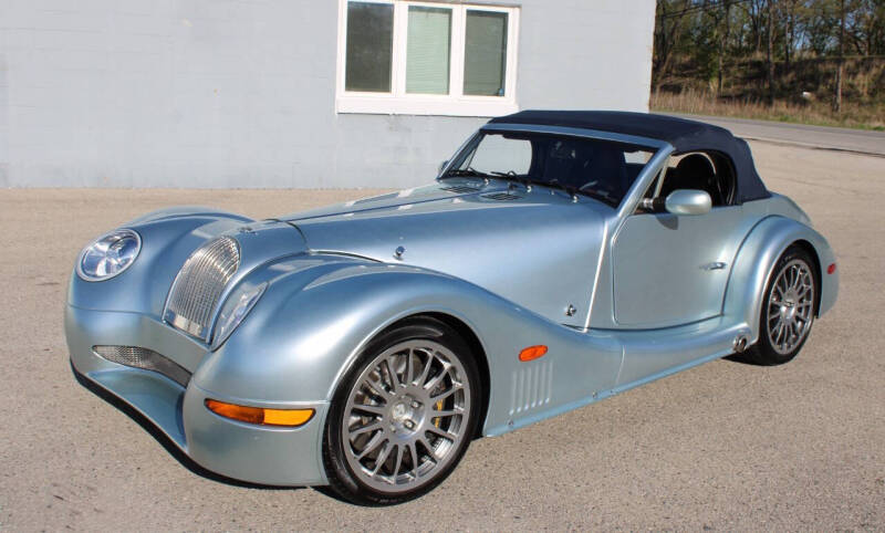 2005 Morgan Aero 8