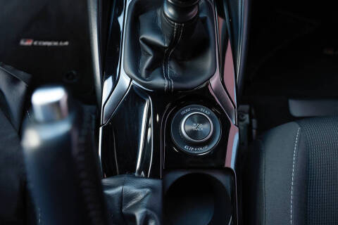 2023 Toyota GR Corolla Core