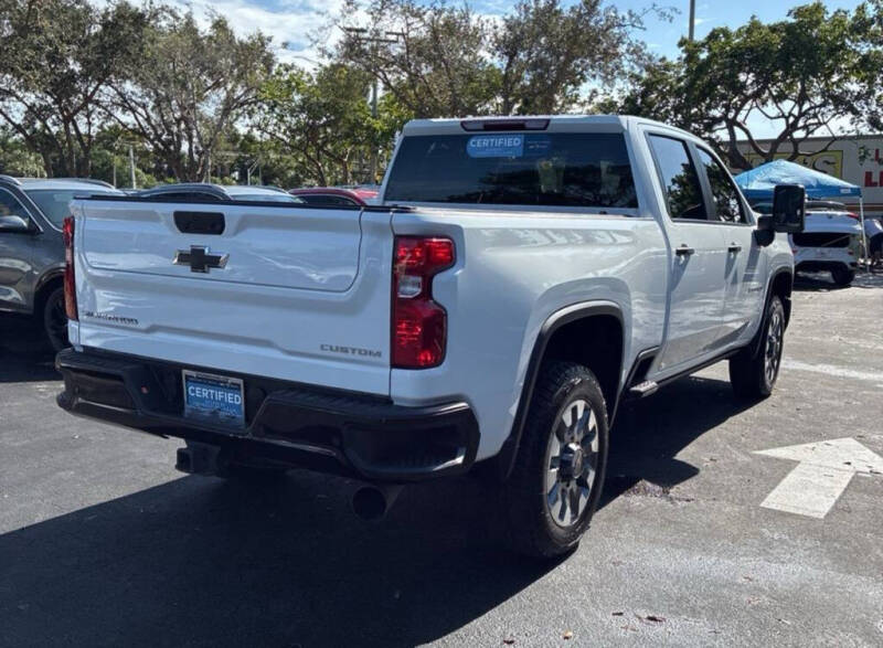 2024 Chevrolet Silverado 2500HD