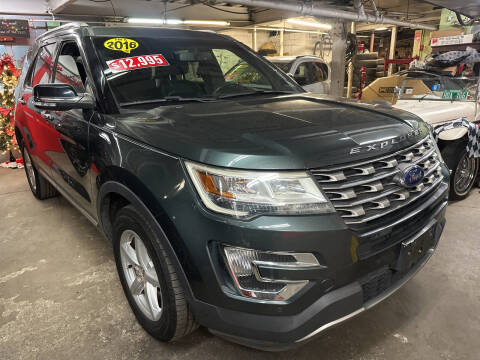 2016 Ford Explorer XLT