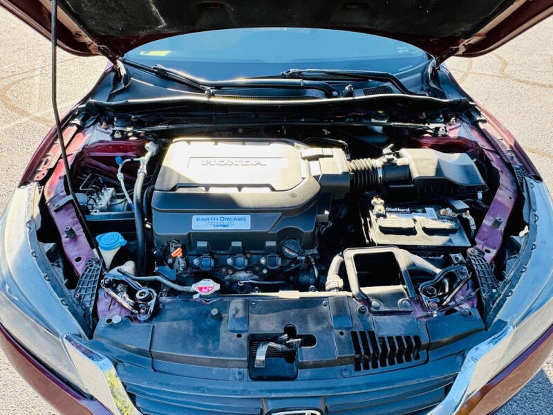 2015 Honda Accord EX-L V6