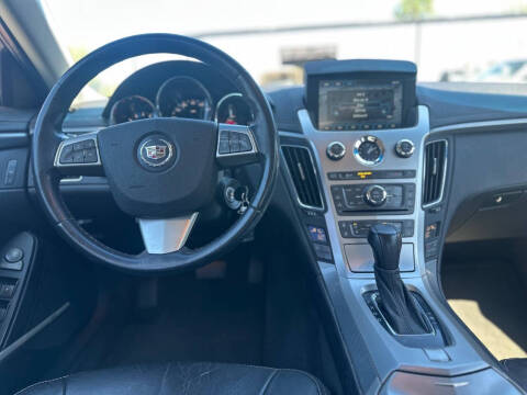 2013 Cadillac CTS 3.0L Luxury