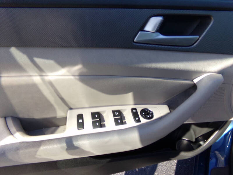 2015 Hyundai Sonata Eco