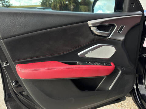 2023 Acura RDX w/A-SPEC