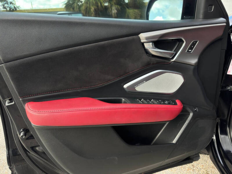 2023 Acura RDX w/A-SPEC