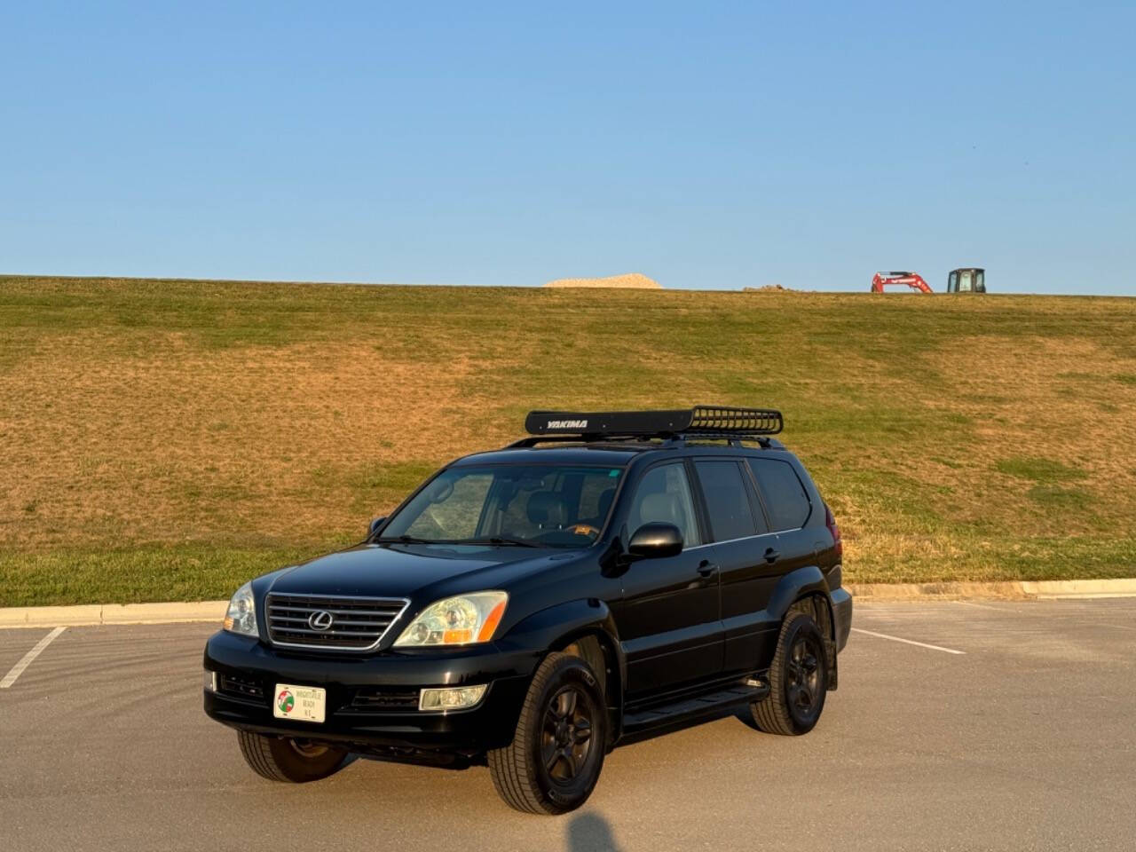 2006 Lexus GX 470 for sale at GHOST AUTOWERKZ in Northbrook, IL