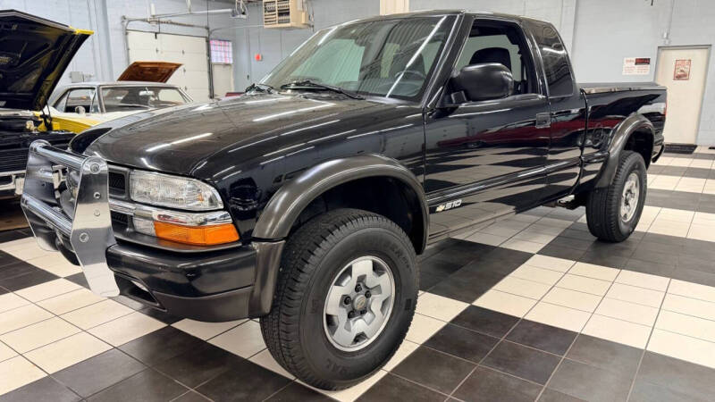 2003 Chevrolet S-10