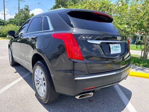 2019 Cadillac XT5