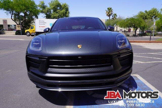 2022 Porsche Macan GTS