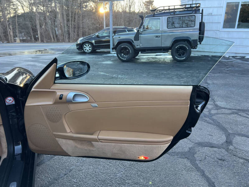 2007 Porsche Cayman S