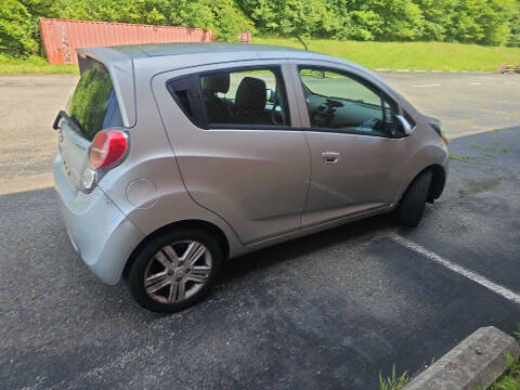 2015 Chevrolet Spark 1LT CVT