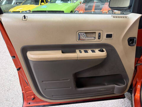 2007 Ford Edge SEL