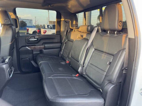 2022 GMC Sierra 2500HD