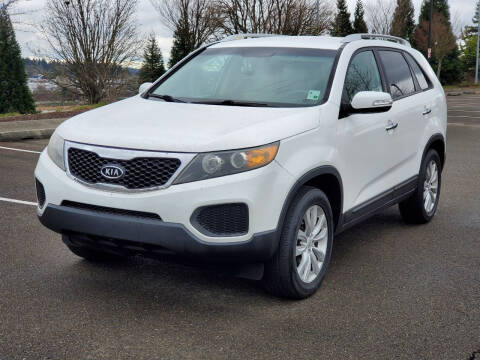 2011 Kia Sorento for sale at Bright Star Motors in Tacoma WA
